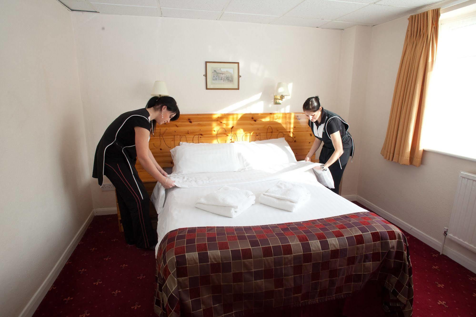 King Charles Hotel غيلينغهام المظهر الخارجي الصورة